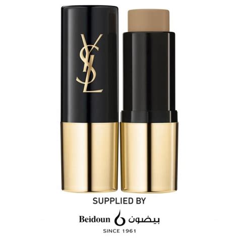 b60 amber ysl|Yves Saint Laurent All Hours Foundation Stick .